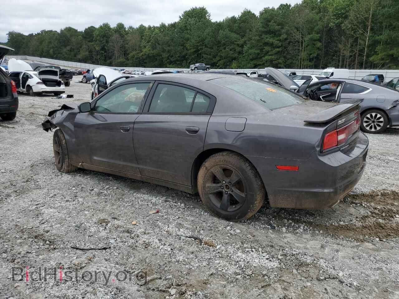 2014 DODGE CHARGER - VIN: 2C3CDXBG6EH271866 - Фото 2