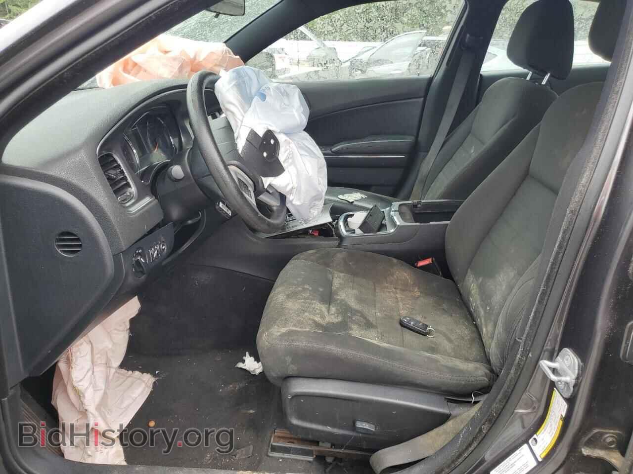 2014 DODGE CHARGER - VIN: 2C3CDXBG6EH271866 - Фото 7