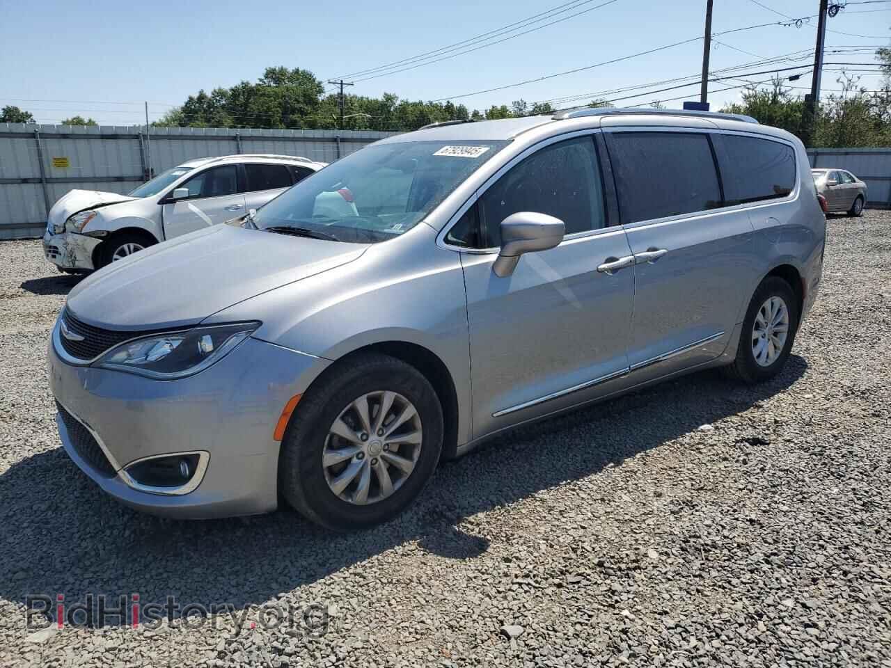 Фотография 2C4RC1BG0KR582849 - CHRYSLER PACIFICA 2019