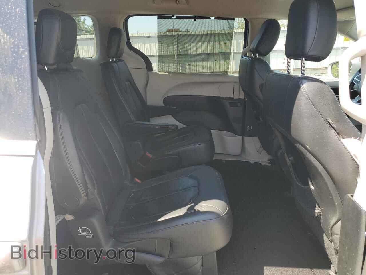2019 CHRYSLER PACIFICA - VIN: 2C4RC1BG0KR582849 - Фото 11