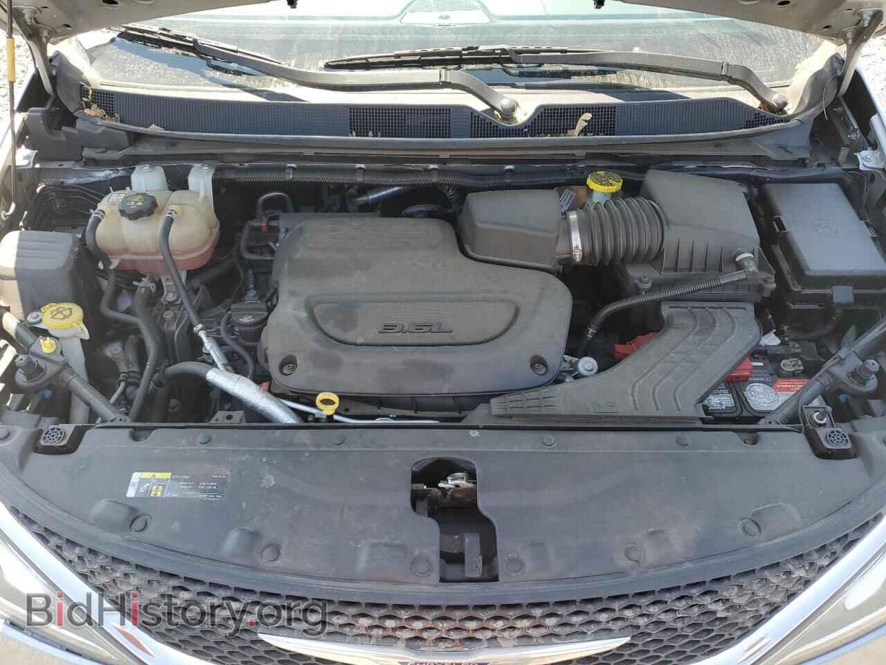 2019 CHRYSLER PACIFICA - VIN: 2C4RC1BG0KR582849 - Фото 12