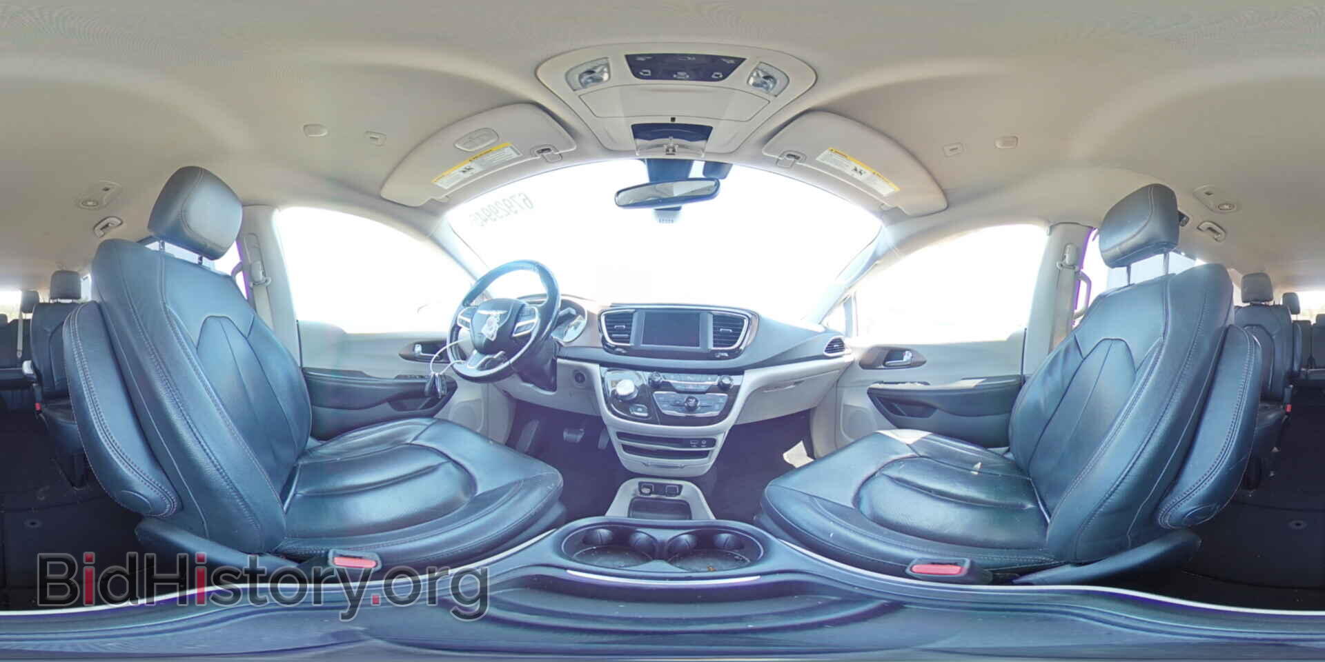 2019 CHRYSLER PACIFICA - VIN: 2C4RC1BG0KR582849 - Фото 15