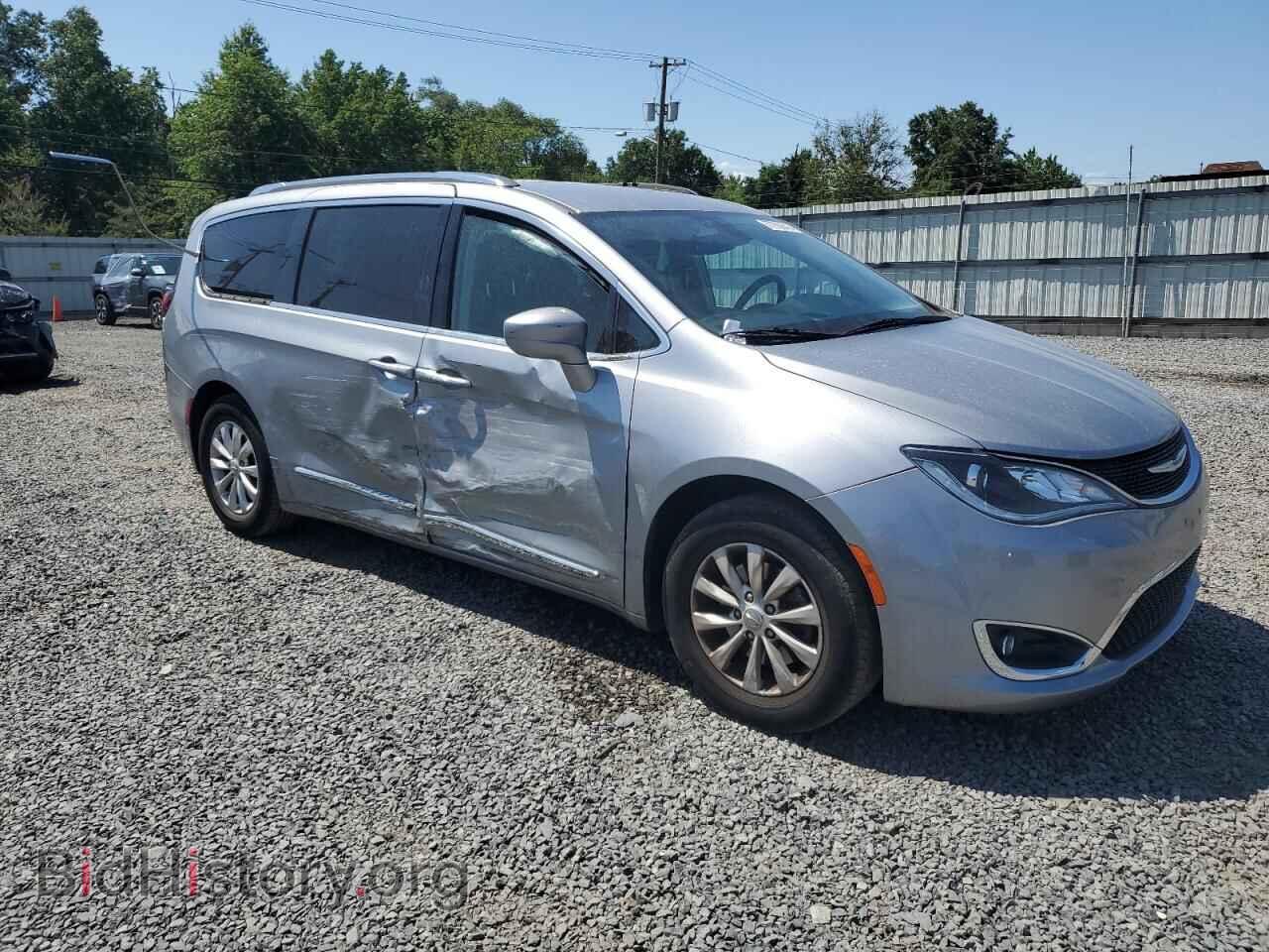 2019 CHRYSLER PACIFICA - VIN: 2C4RC1BG0KR582849 - Фото 4