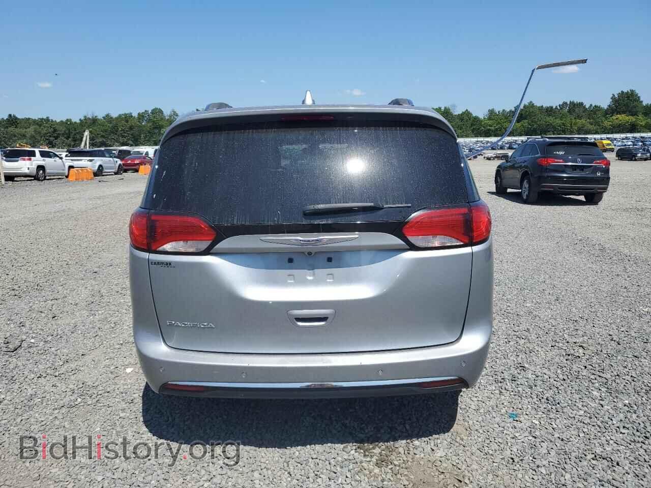 2019 CHRYSLER PACIFICA - VIN: 2C4RC1BG0KR582849 - Фото 6