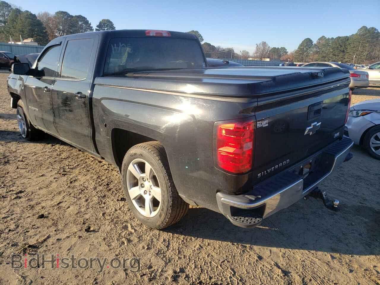 2014 CHEVROLET SILVERADO - VIN: 3GCUKREC6EG410002 - Фото 3