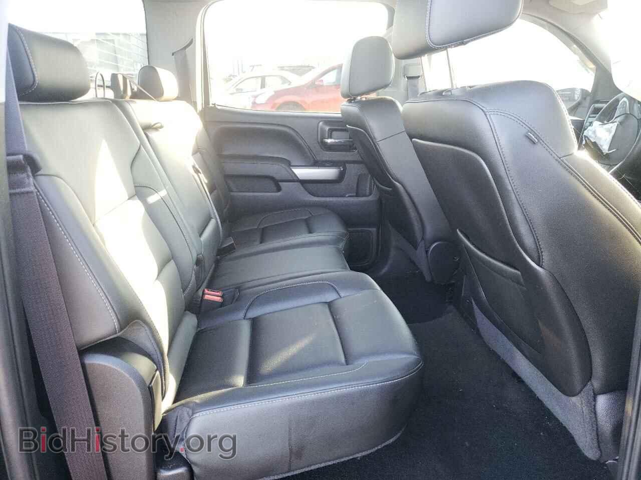 2014 CHEVROLET SILVERADO - VIN: 3GCUKREC6EG410002 - Фото 6