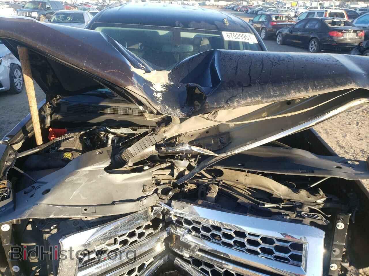 2014 CHEVROLET SILVERADO - VIN: 3GCUKREC6EG410002 - Фото 7