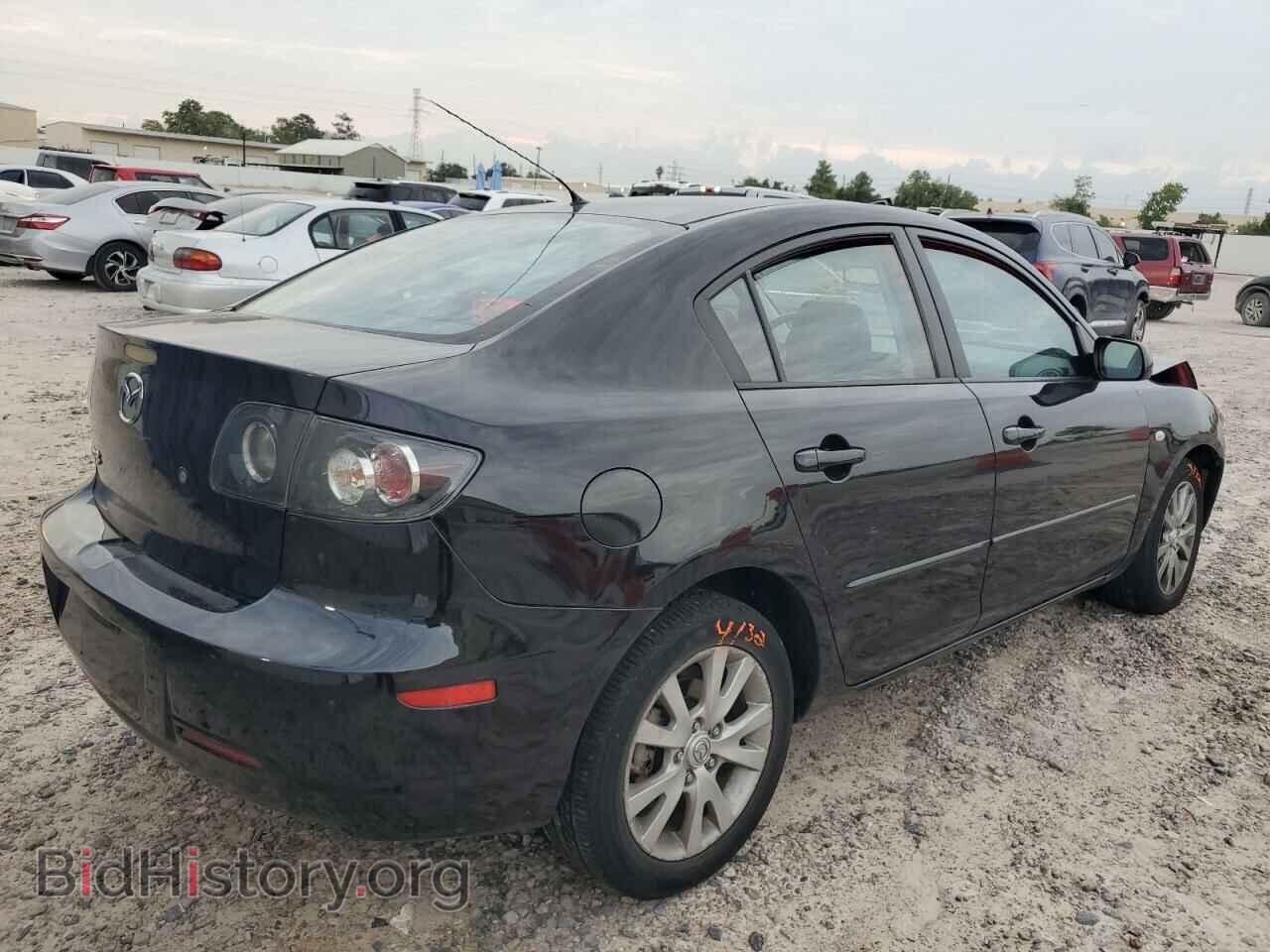 2008 MAZDA 3 - VIN: JM1BK32F981817589 - Фото 3