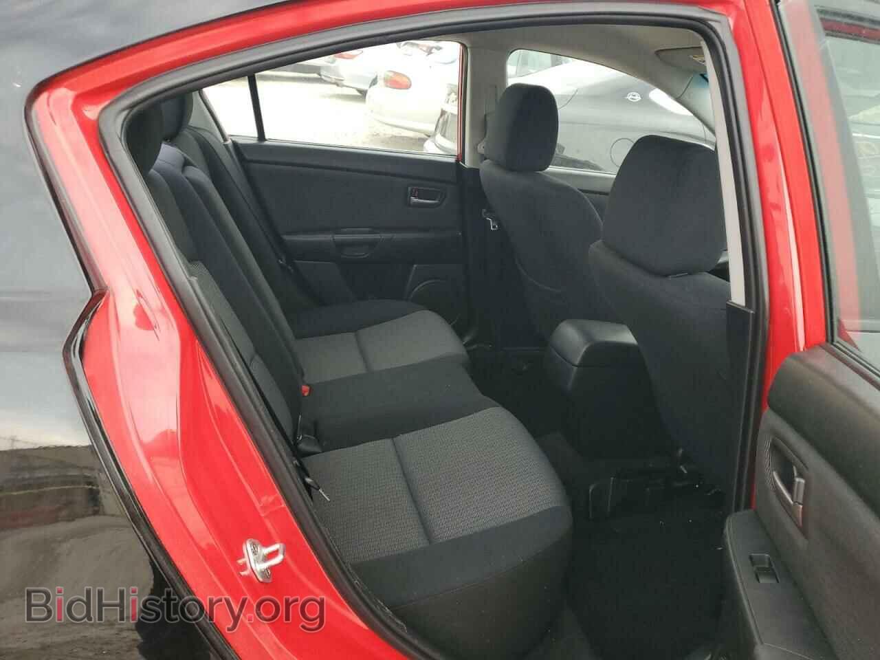 2008 MAZDA 3 - VIN: JM1BK32F981817589 - Фото 10