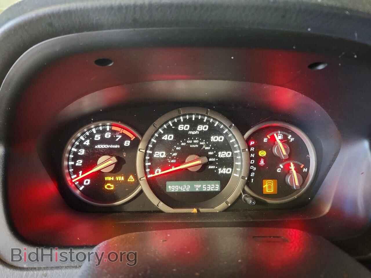 2007 HONDA PILOT - VIN: 5FNYF18727B017161 - Фото 9