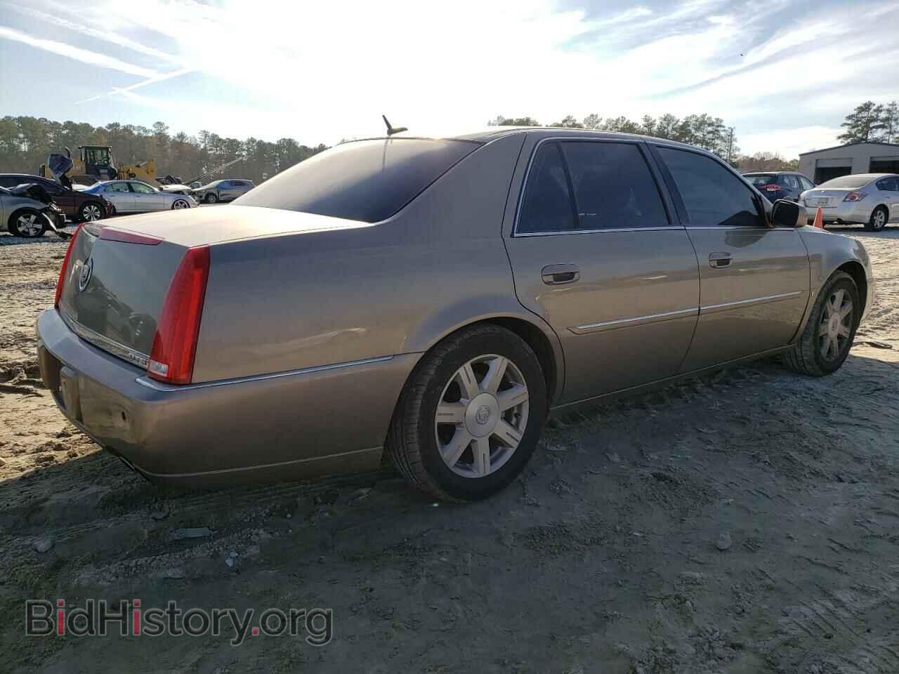 2007 CADILLAC DTS - VIN: 1G6KD57Y17U184277 - Фото 3