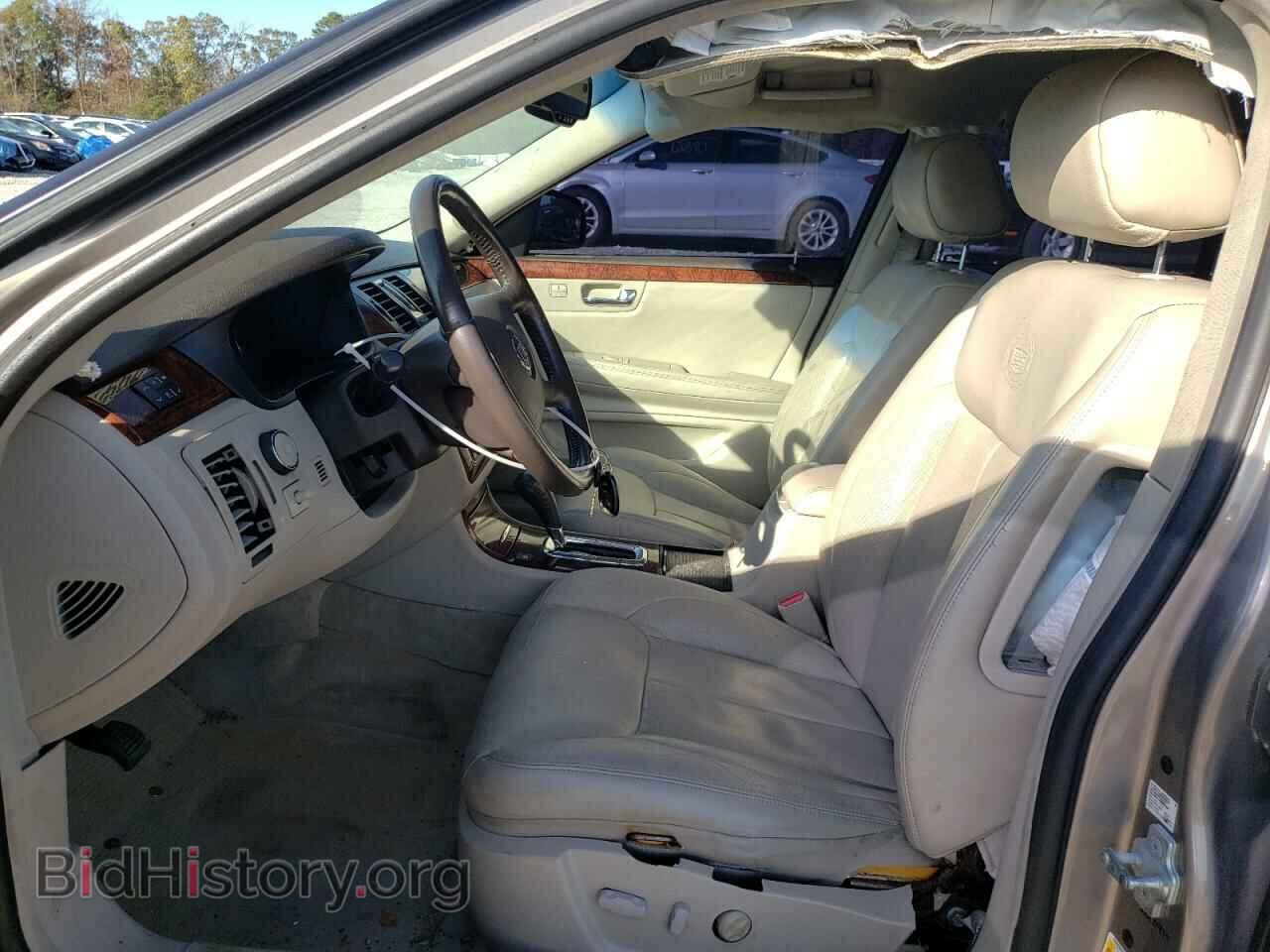 2007 CADILLAC DTS - VIN: 1G6KD57Y17U184277 - Фото 7