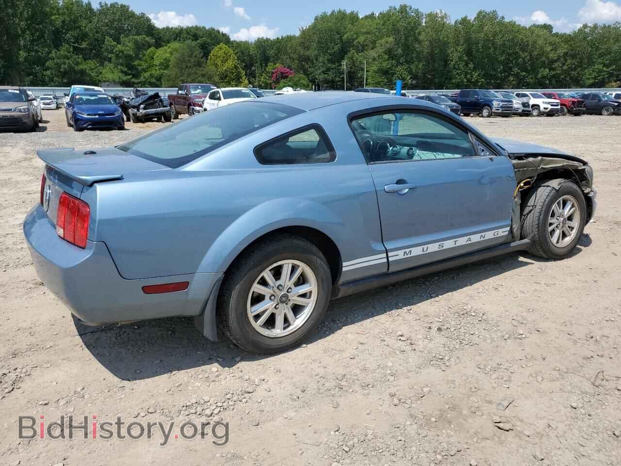 2007 FORD ALL Models - VIN: 1ZVFT80N275364491 - Фото 3