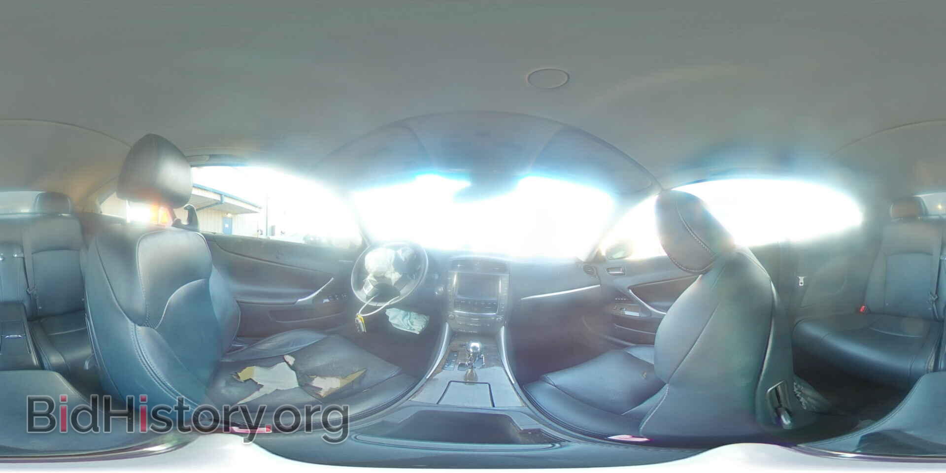 2014 LEXUS IS - VIN: JTHFF2C22E2529896 - Фото 14