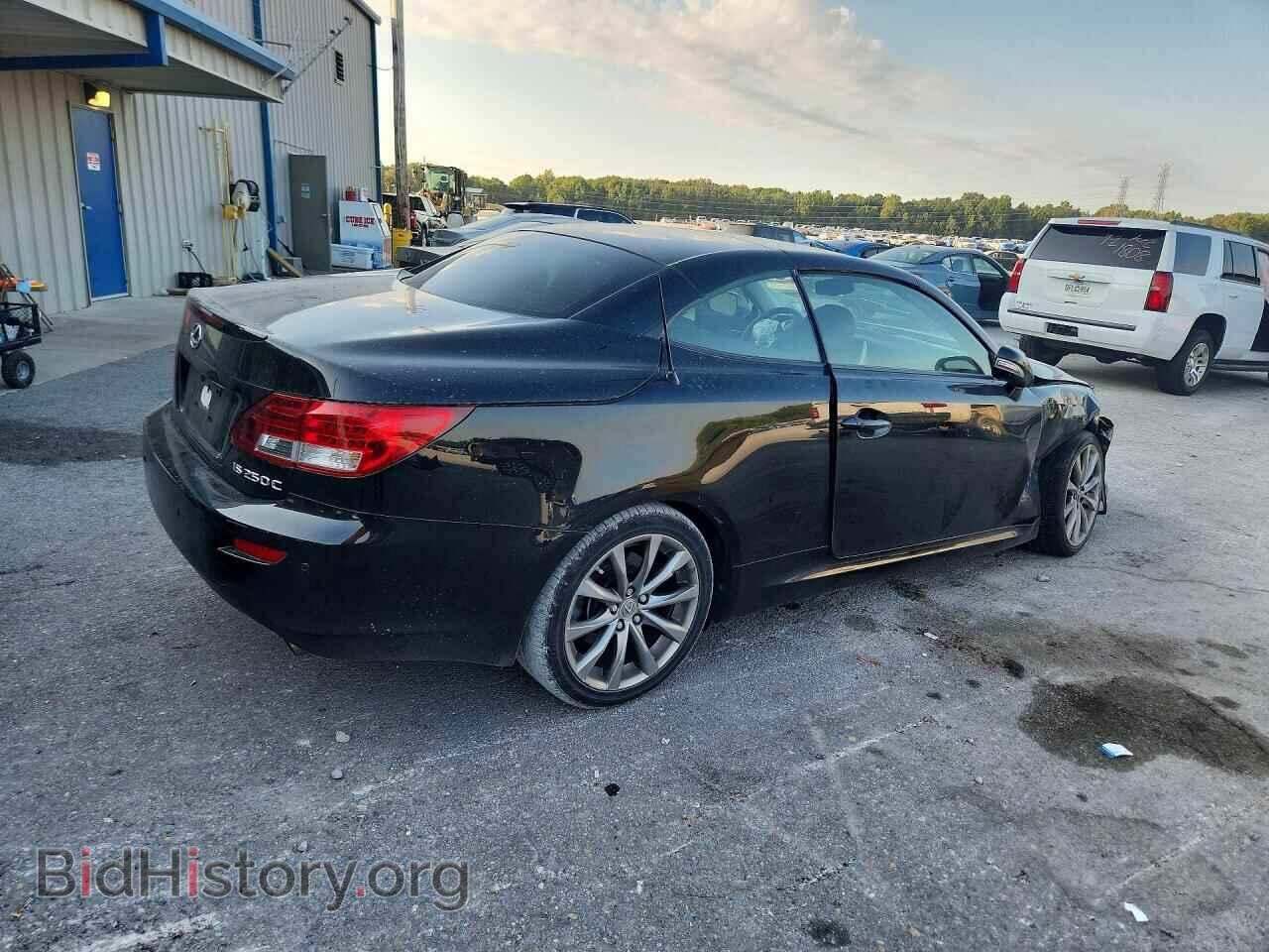 2014 LEXUS IS - VIN: JTHFF2C22E2529896 - Фото 3