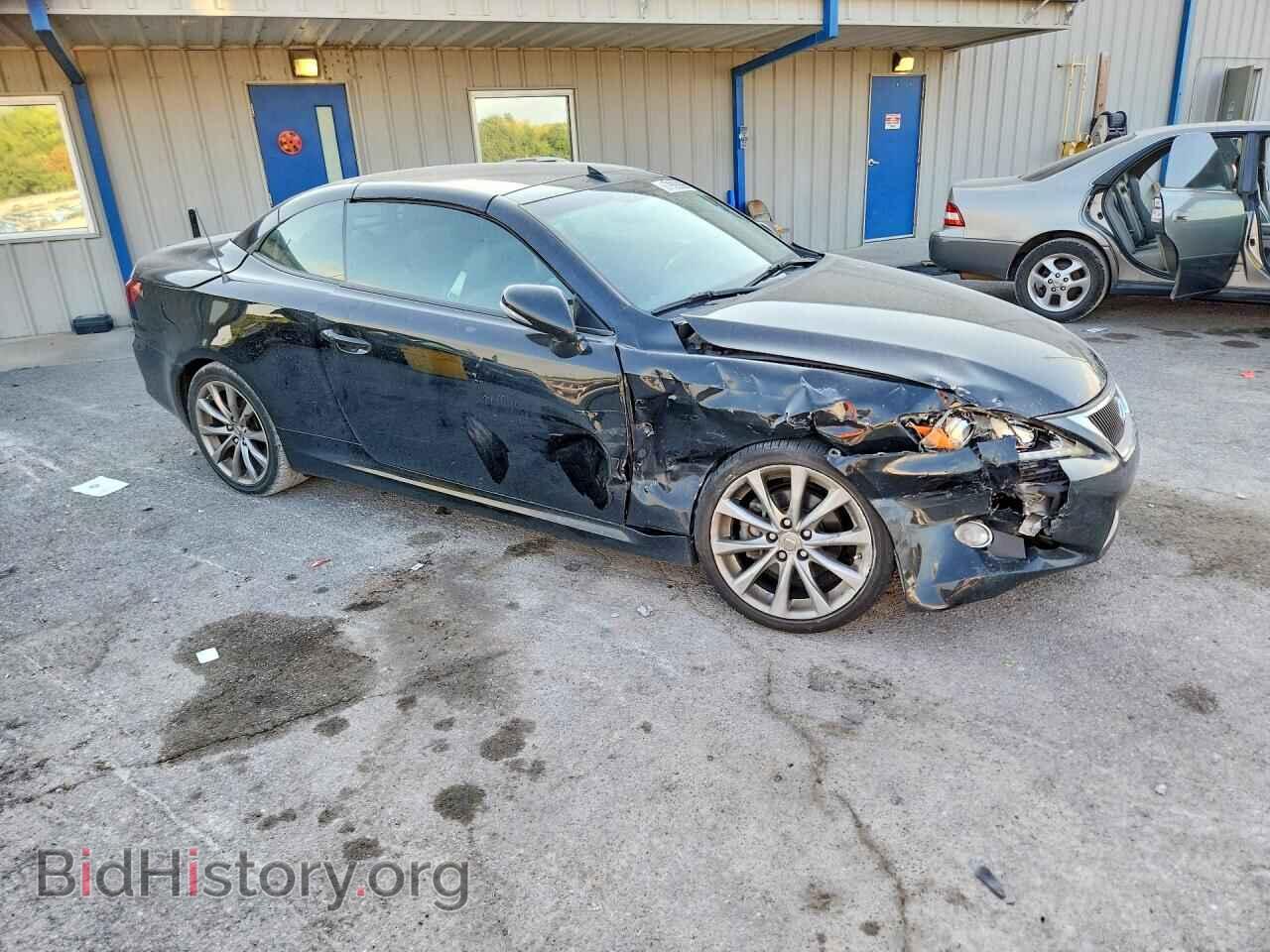 2014 LEXUS IS - VIN: JTHFF2C22E2529896 - Фото 4