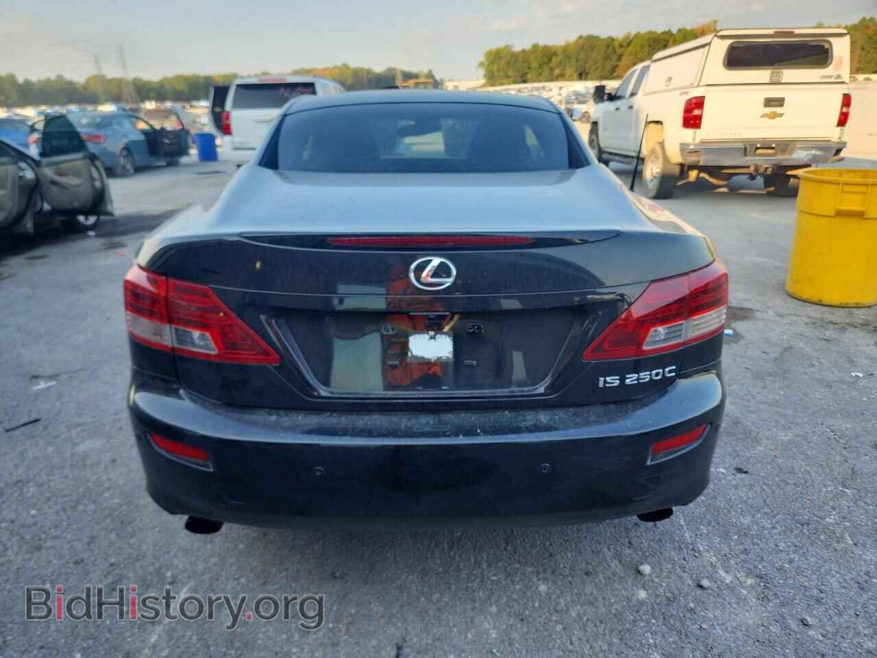 2014 LEXUS IS - VIN: JTHFF2C22E2529896 - Фото 6