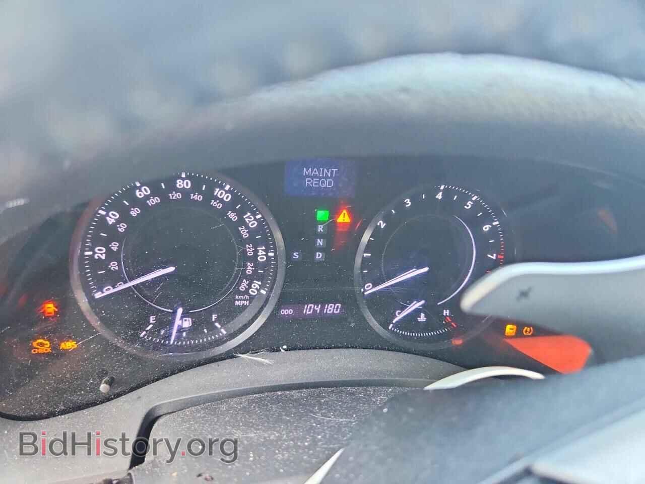 2014 LEXUS IS - VIN: JTHFF2C22E2529896 - Фото 9