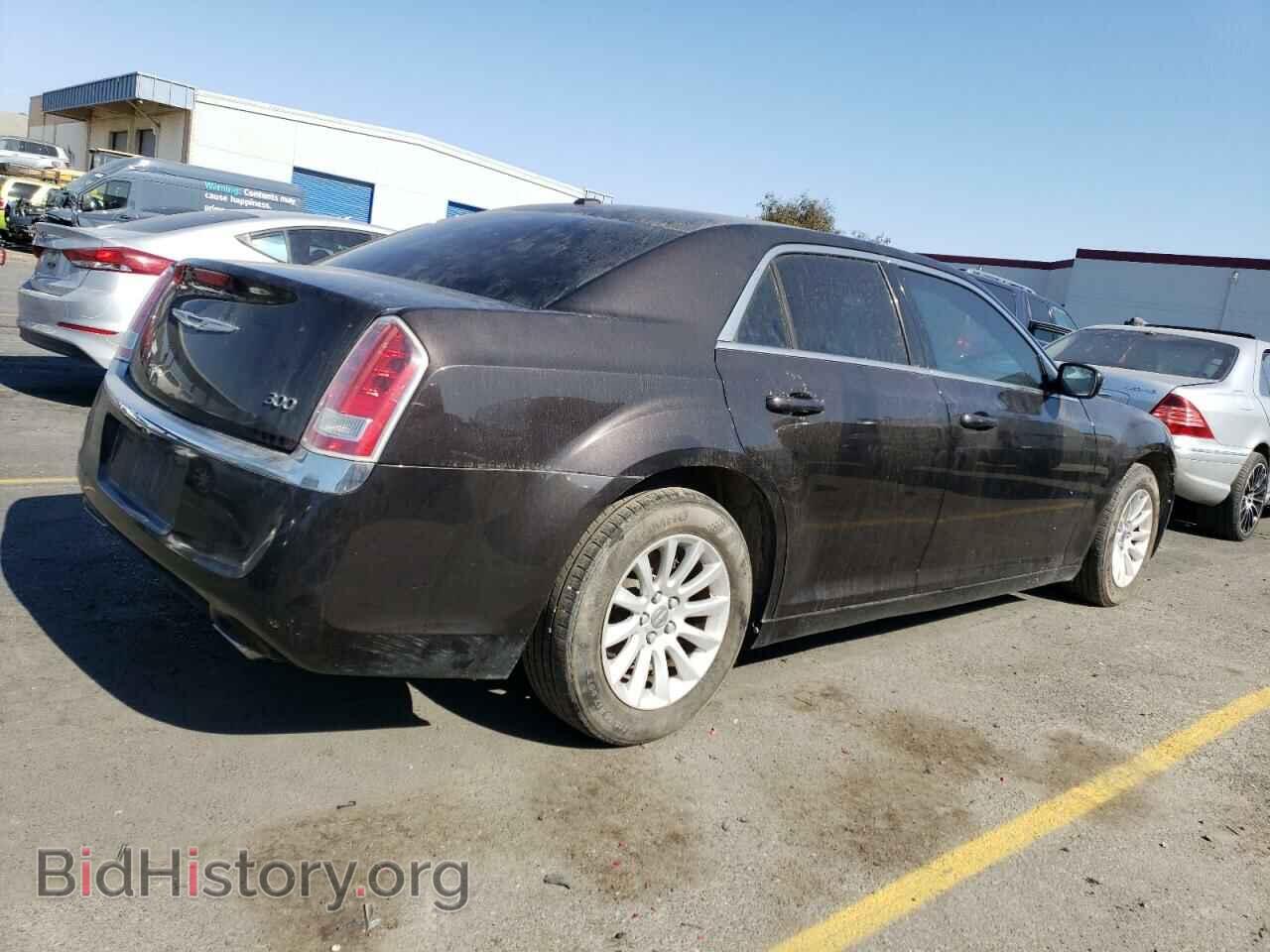 2013 CHRYSLER 300 - VIN: 2C3CCAAG7DH615821 - Фото 3