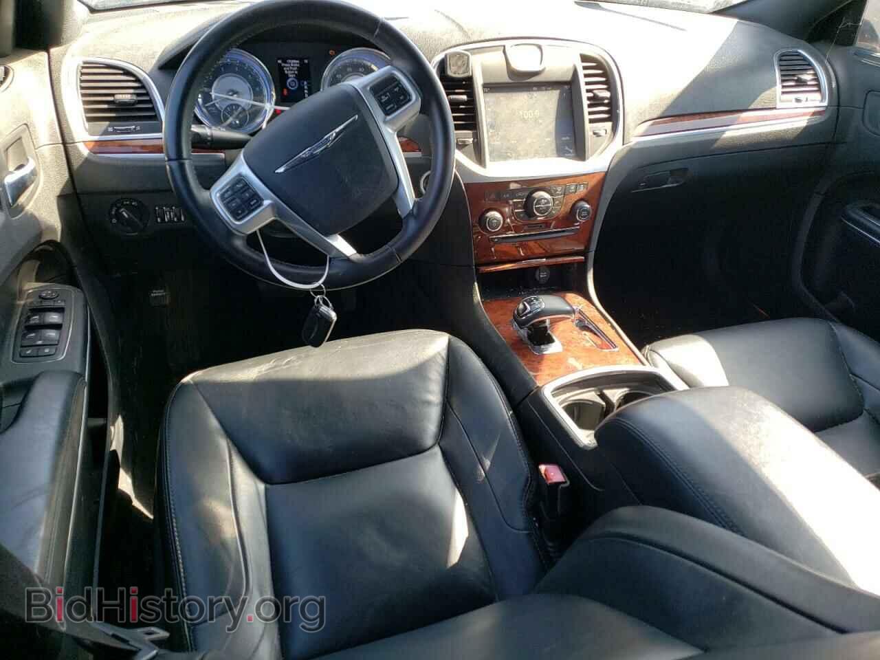 2013 CHRYSLER 300 - VIN: 2C3CCAAG7DH615821 - Фото 8