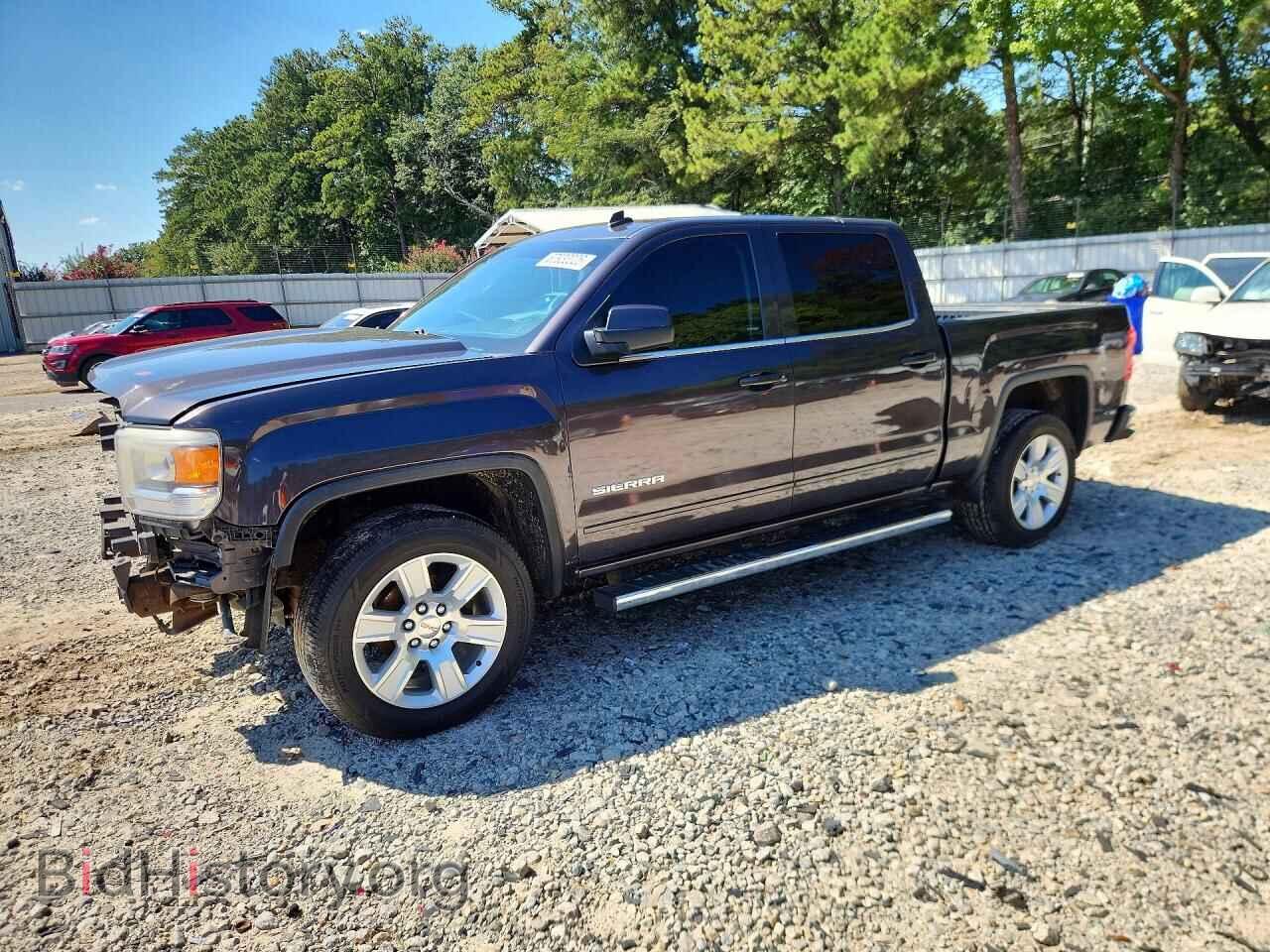 Фотография 3GTP1UEC8EG488946 - GMC SIERRA 2014