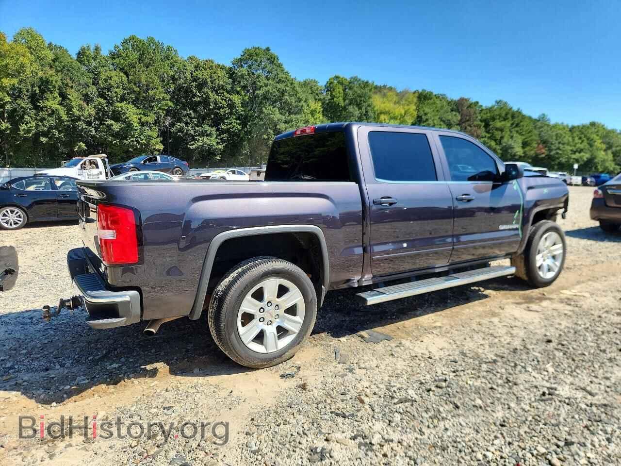 2014 GMC SIERRA - VIN: 3GTP1UEC8EG488946 - Photo 3