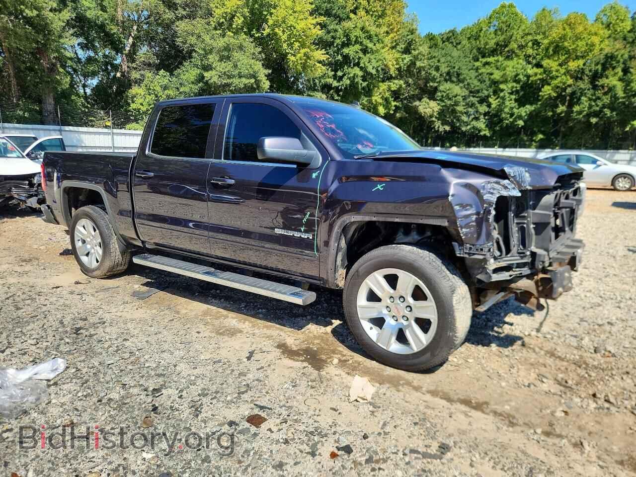 2014 GMC SIERRA - VIN: 3GTP1UEC8EG488946 - Photo 4