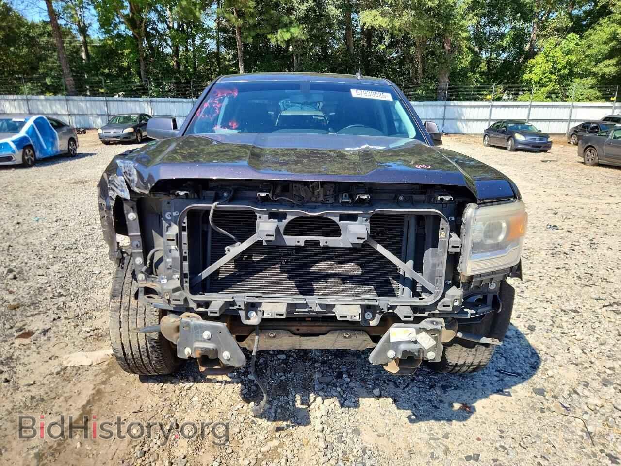 2014 GMC SIERRA - VIN: 3GTP1UEC8EG488946 - Photo 5