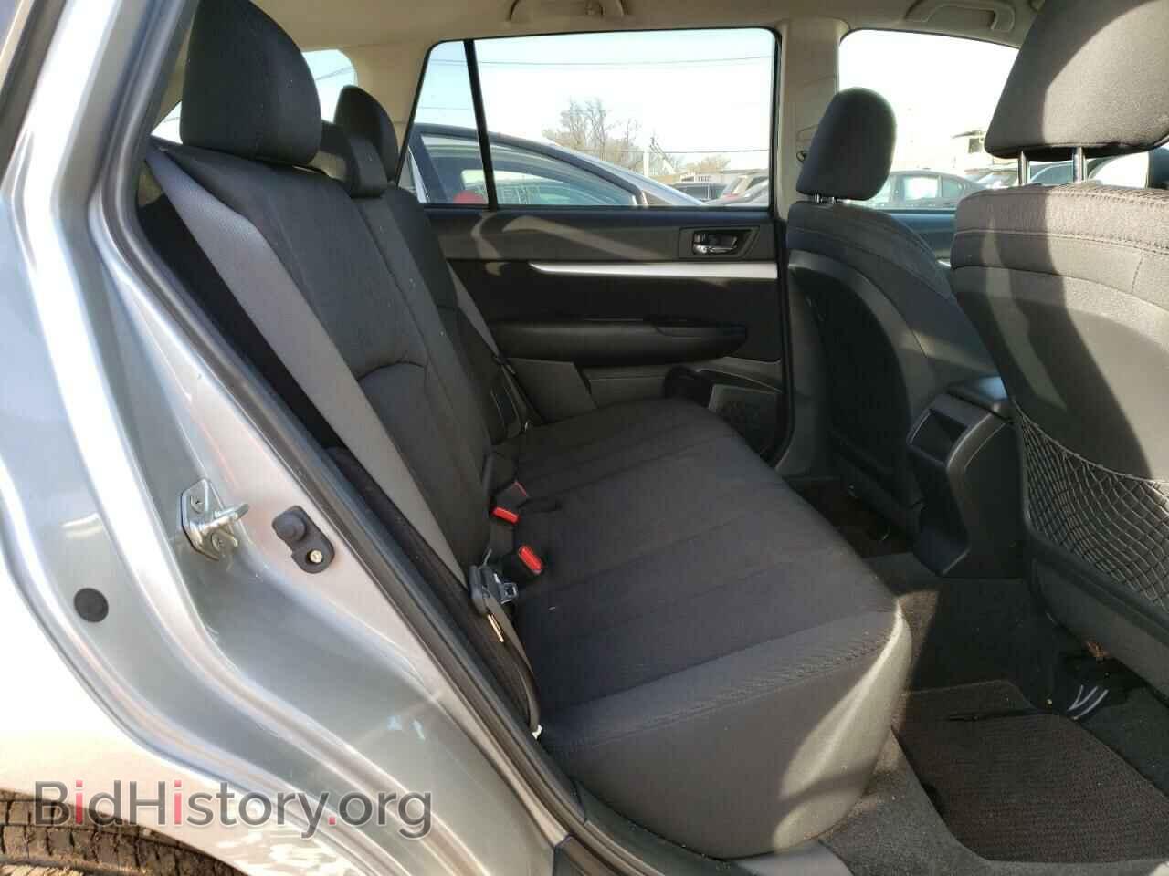 2011 SUBARU OUTBACK - VIN: 4S4BRBCC7B3361982 - Фото 6