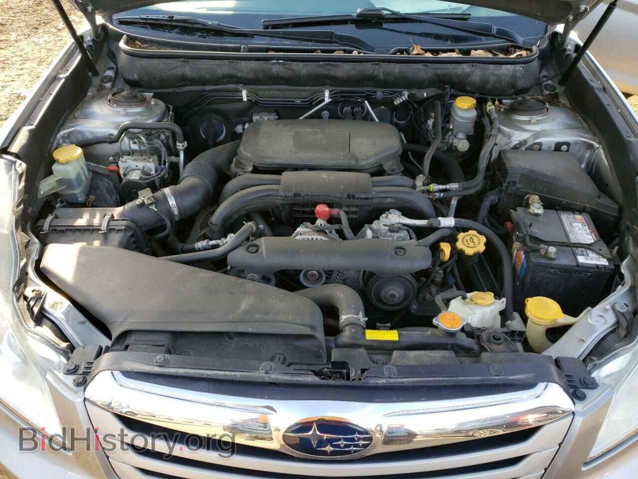 2011 SUBARU OUTBACK - VIN: 4S4BRBCC7B3361982 - Фото 7