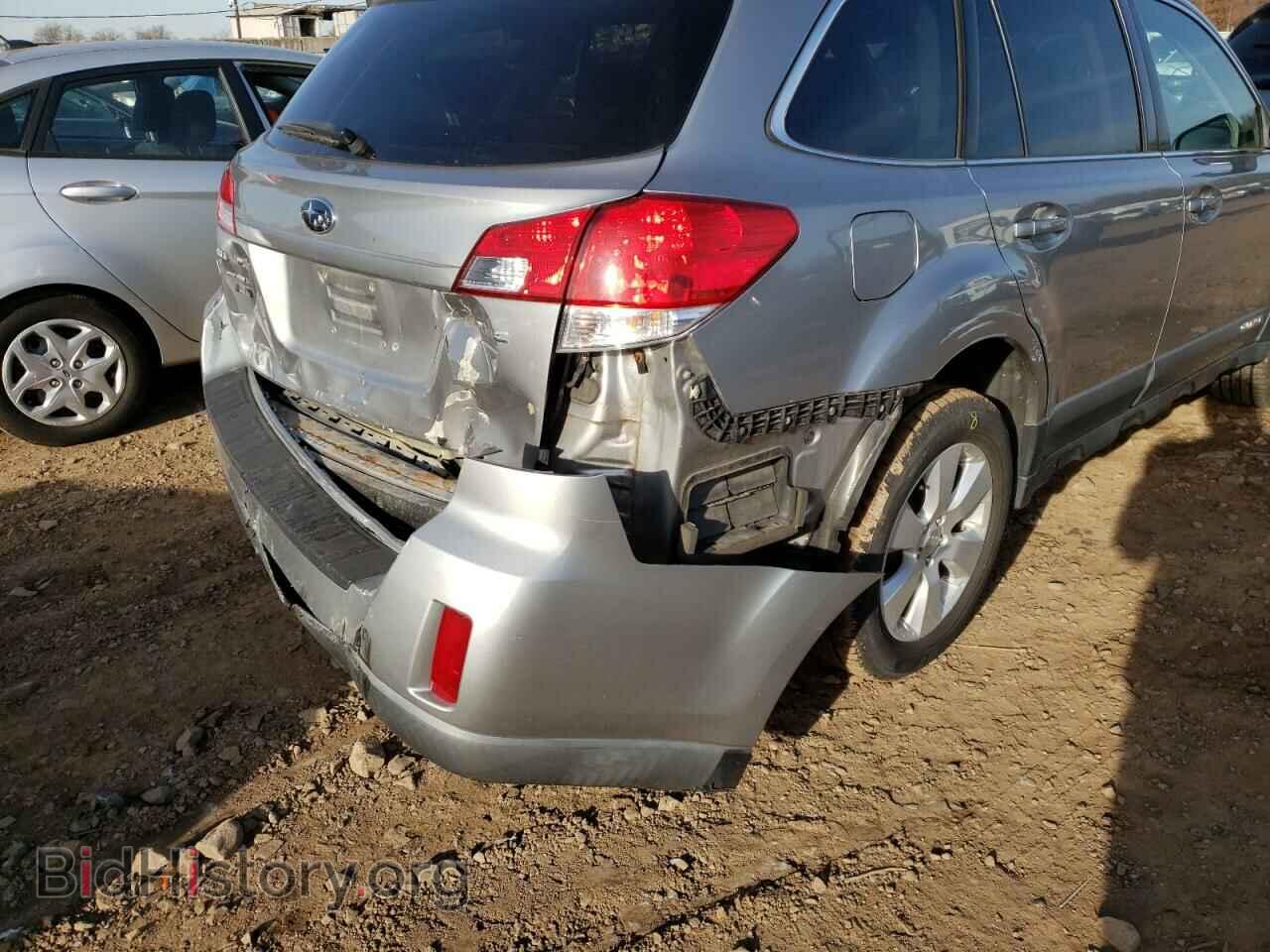 2011 SUBARU OUTBACK - VIN: 4S4BRBCC7B3361982 - Фото 9