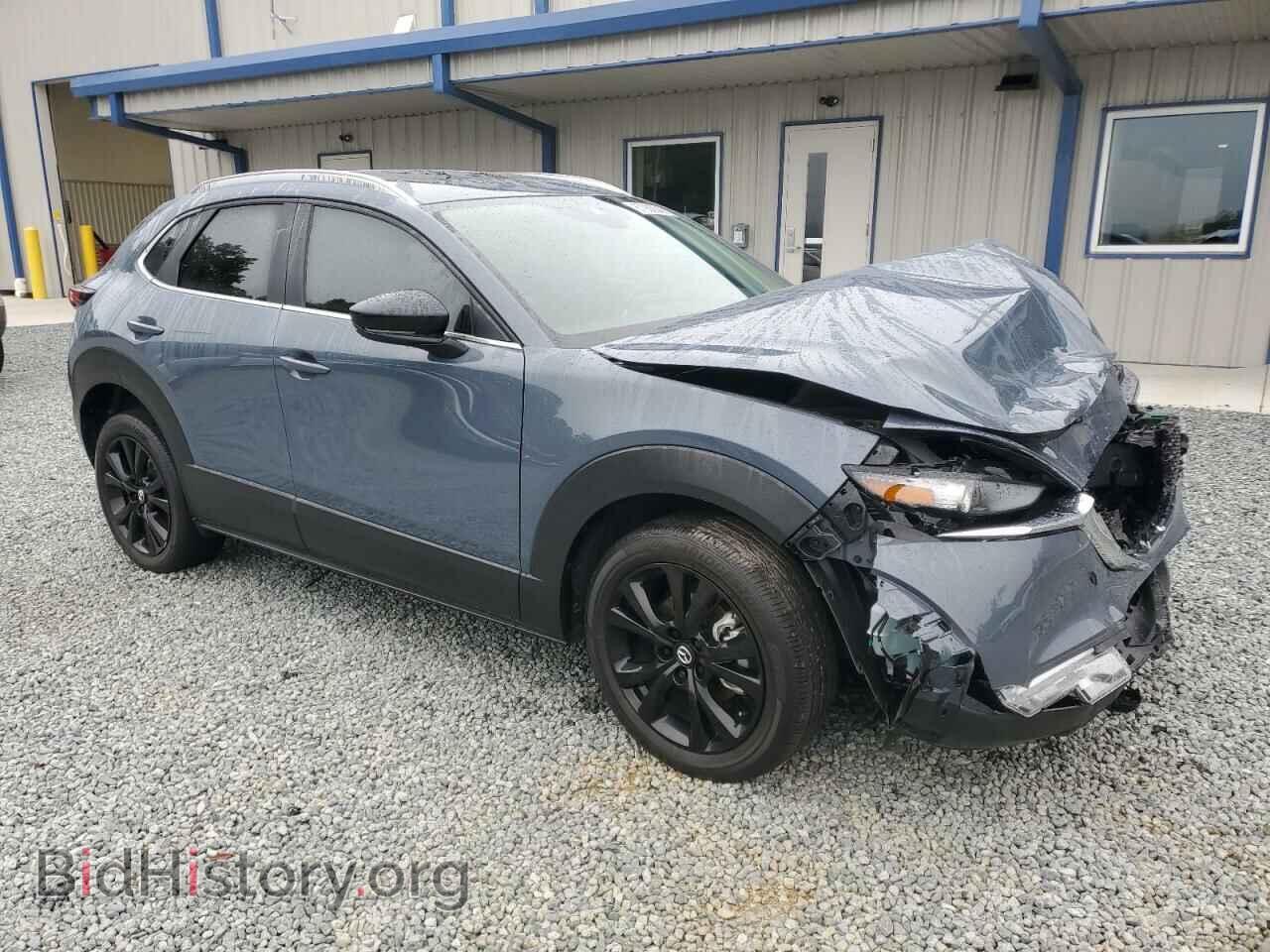 2022 MAZDA CX30 - VIN: 3MVDMBCL7NM435611 - Фото 4