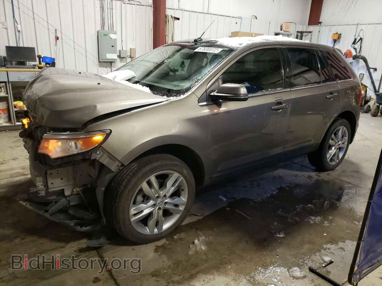 Photo 2FMDK4KC1DBC31290 - FORD EDGE 2013