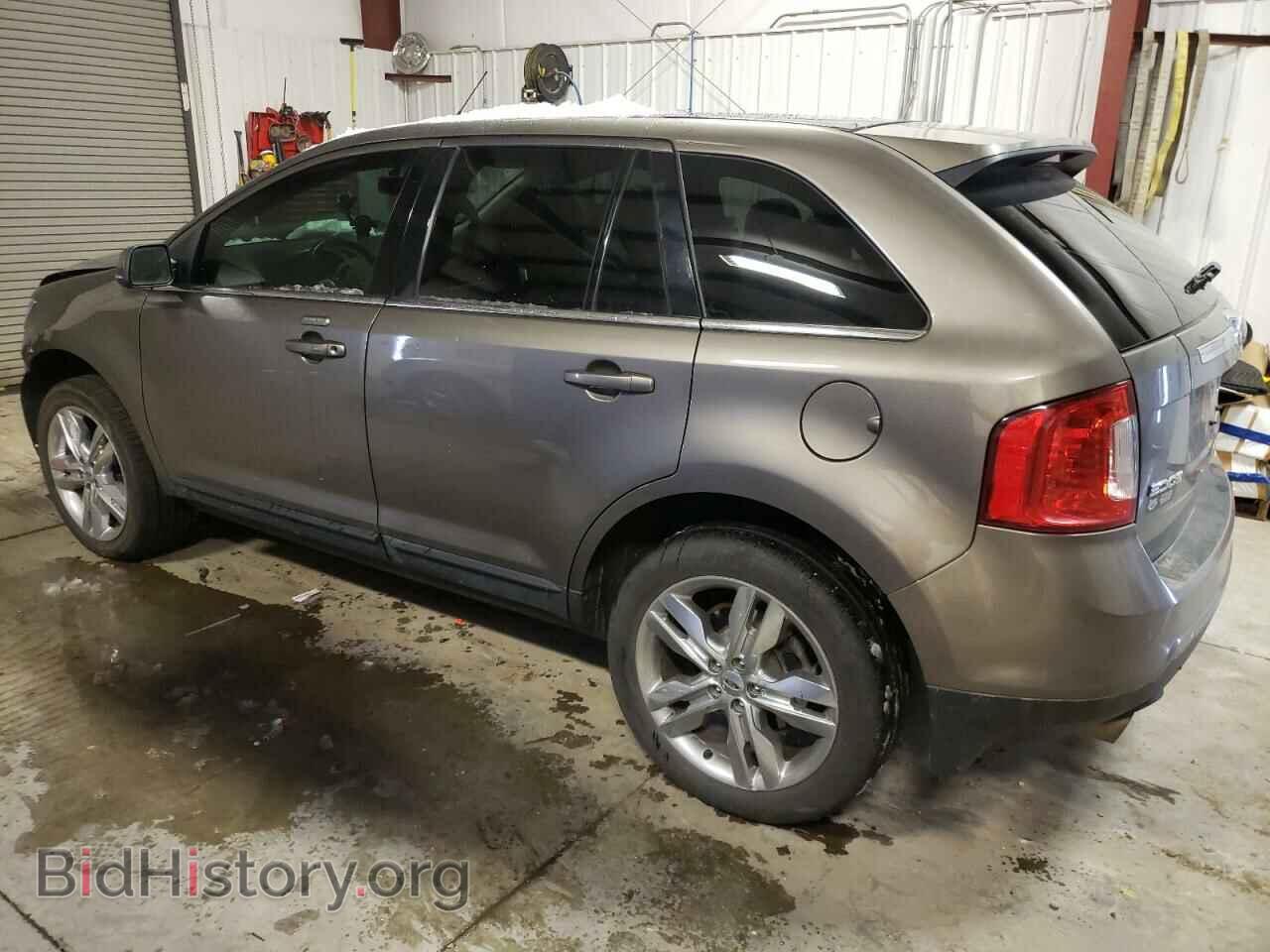 2013 FORD EDGE - VIN: 2FMDK4KC1DBC31290 - Photo 2