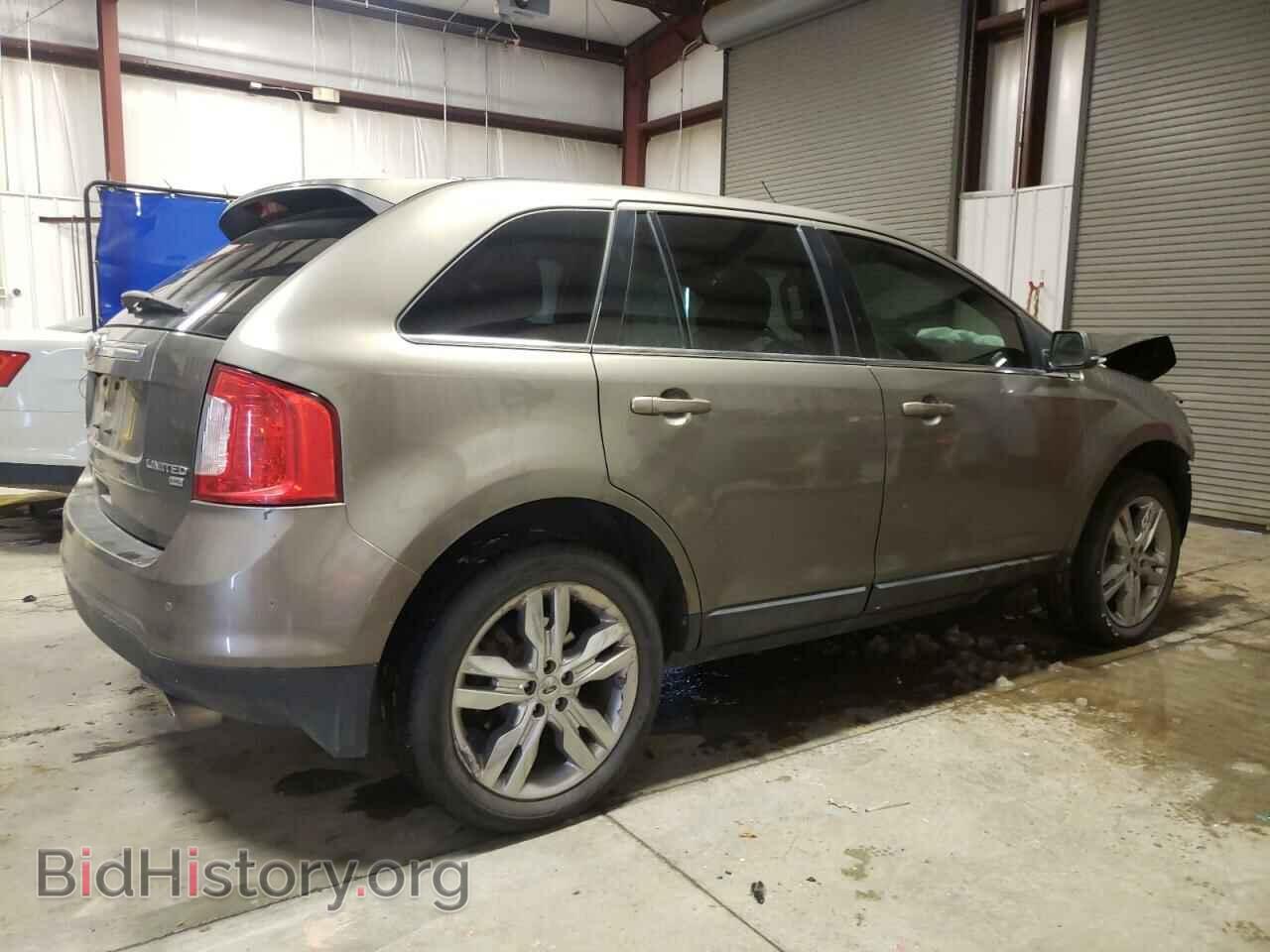 2013 FORD EDGE - VIN: 2FMDK4KC1DBC31290 - Photo 3