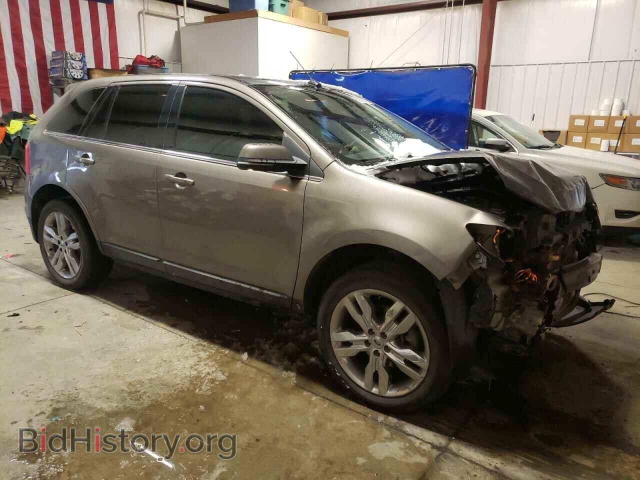 2013 FORD EDGE - VIN: 2FMDK4KC1DBC31290 - Photo 4