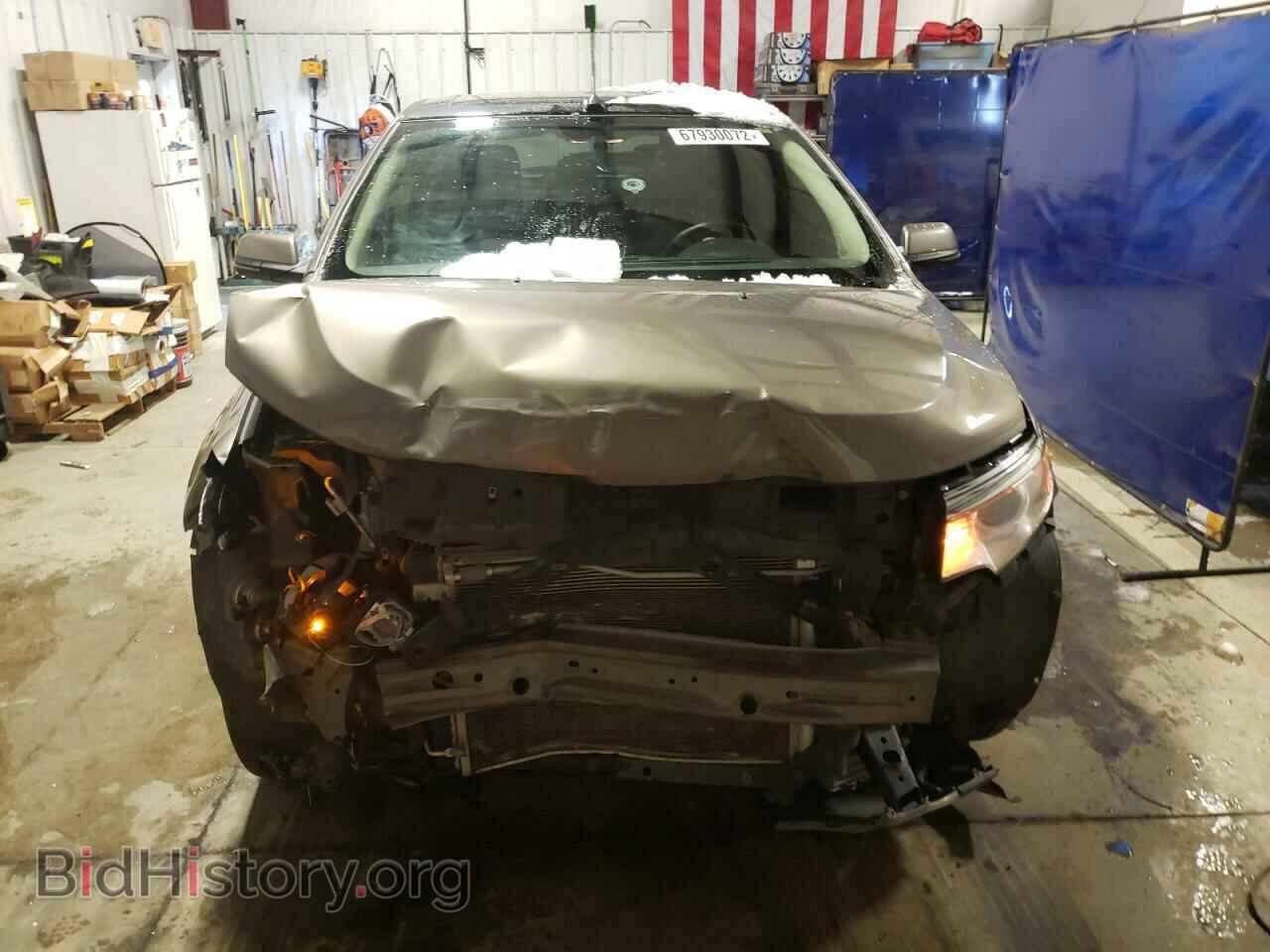2013 FORD EDGE - VIN: 2FMDK4KC1DBC31290 - Photo 5