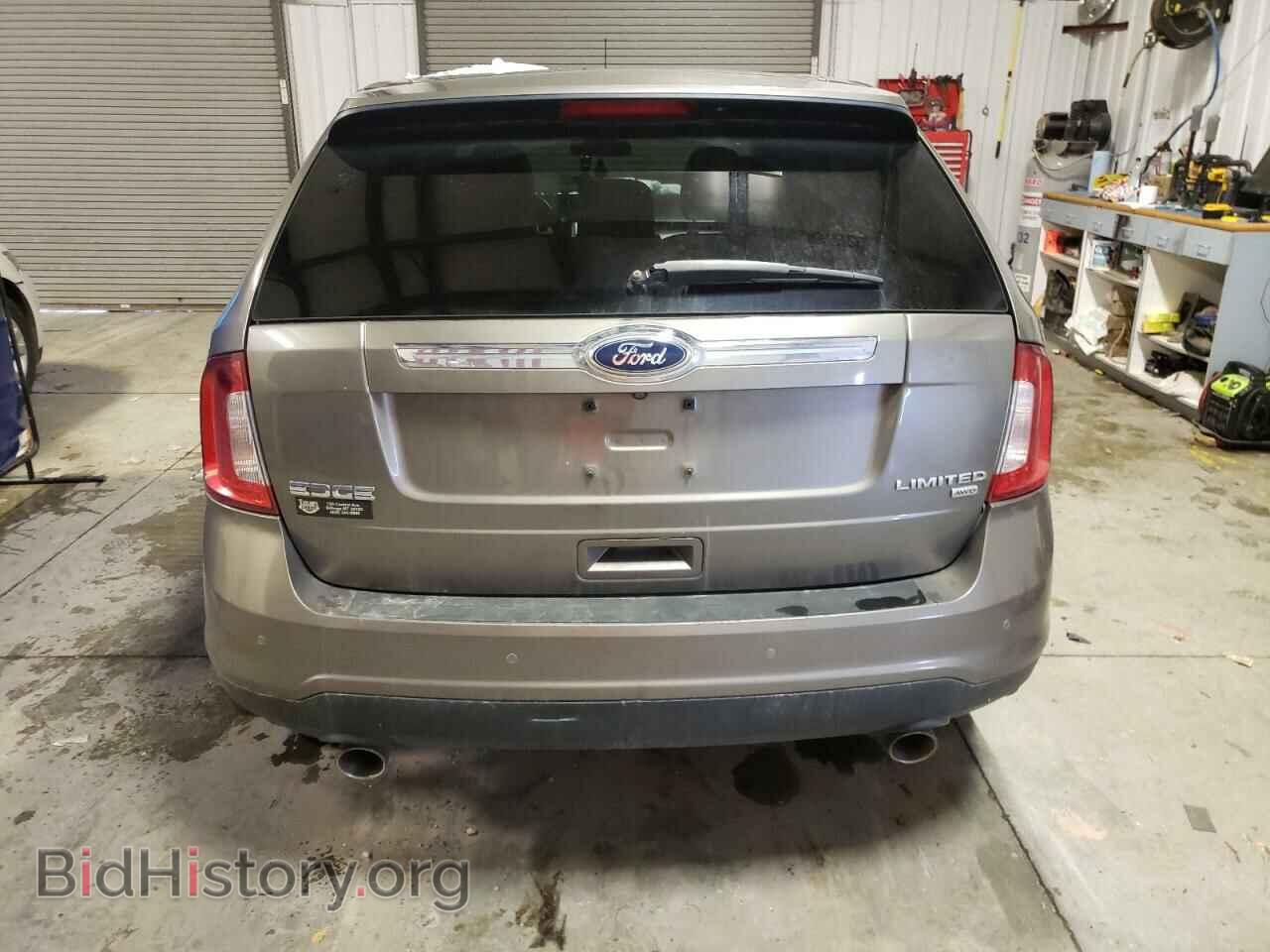 2013 FORD EDGE - VIN: 2FMDK4KC1DBC31290 - Photo 6
