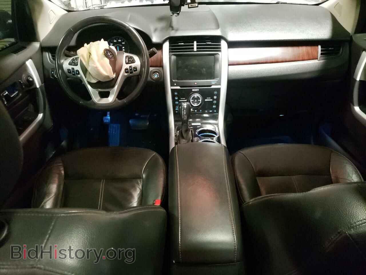 2013 FORD EDGE - VIN: 2FMDK4KC1DBC31290 - Photo 8