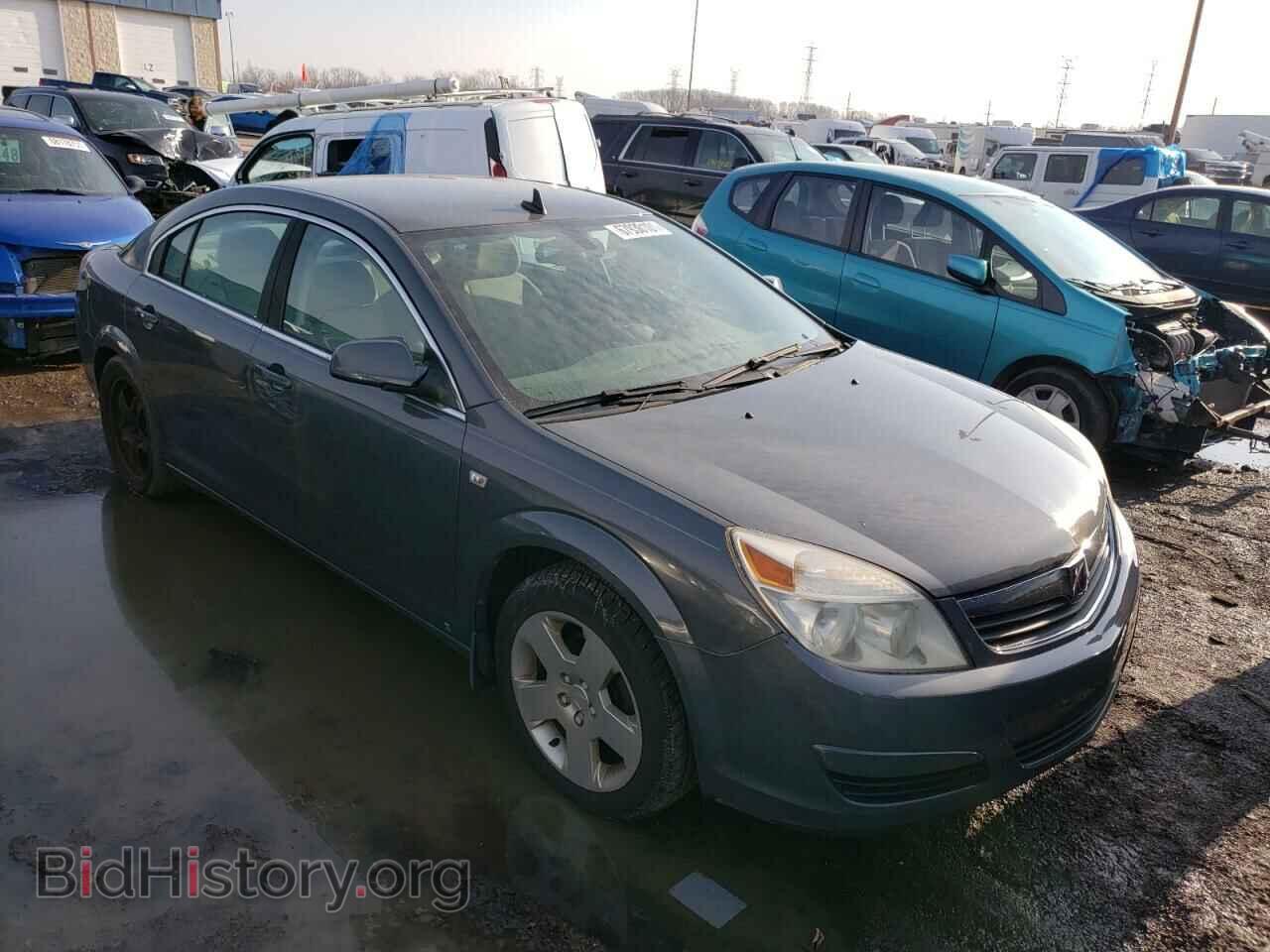 Photo 1G8ZS57B79F123286 - SATURN AURA 2009