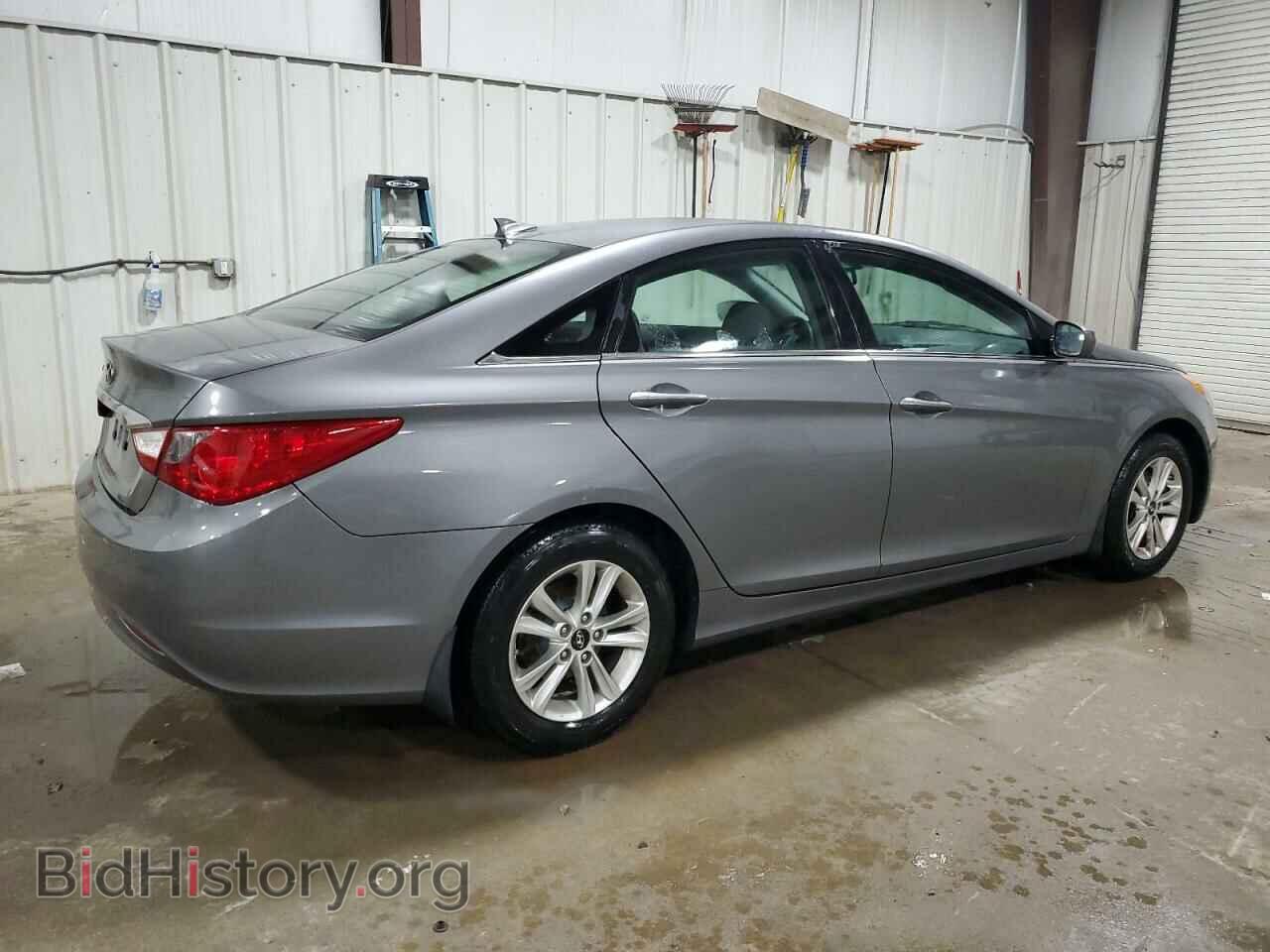 2013 HYUNDAI SONATA - VIN: 5NPEB4AC1DH782754 - Фото 3