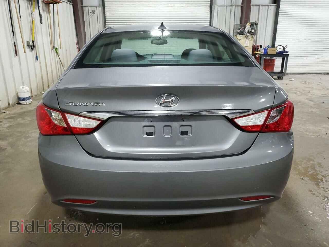 2013 HYUNDAI SONATA - VIN: 5NPEB4AC1DH782754 - Фото 6