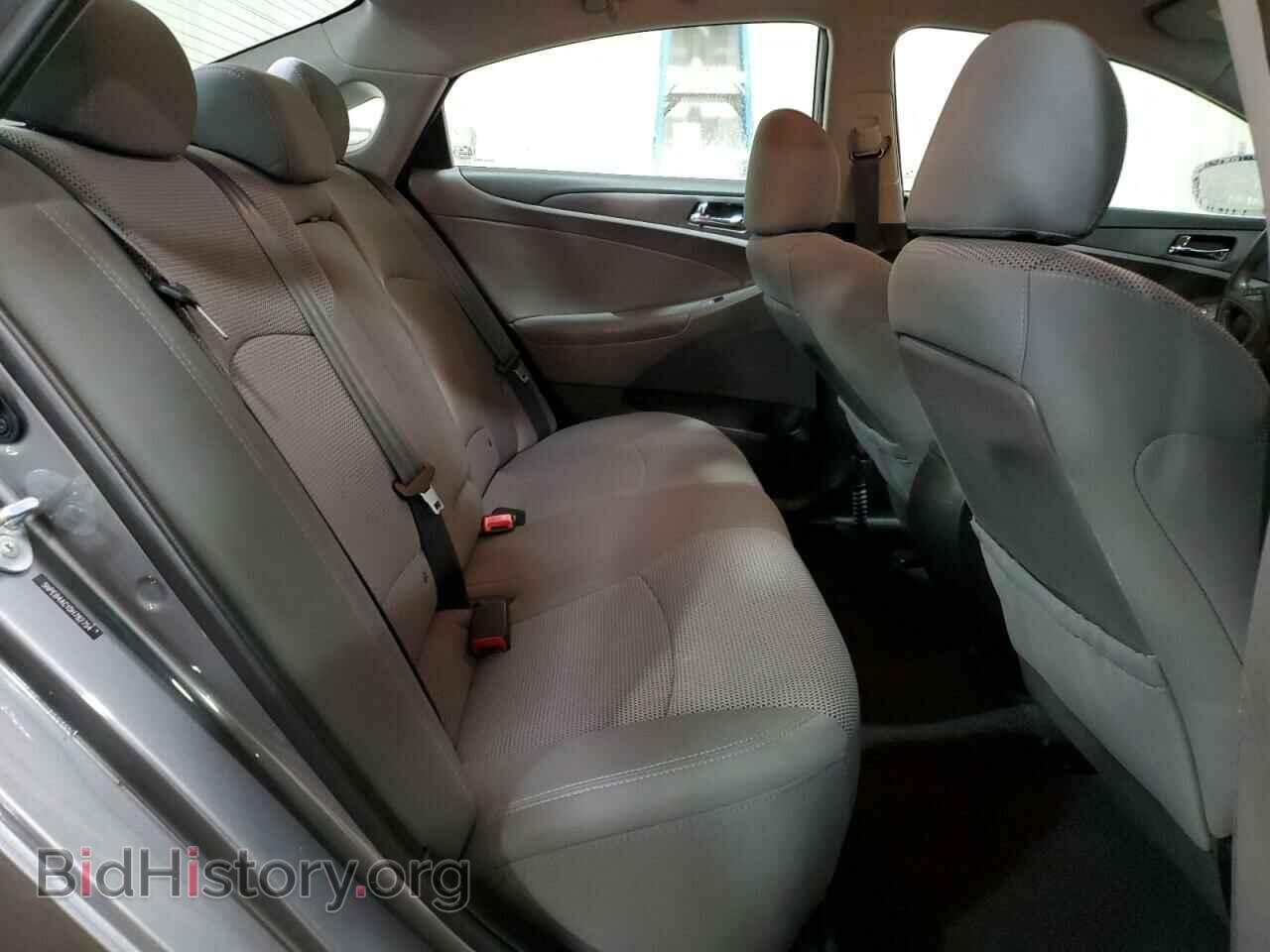 2013 HYUNDAI SONATA - VIN: 5NPEB4AC1DH782754 - Фото 10