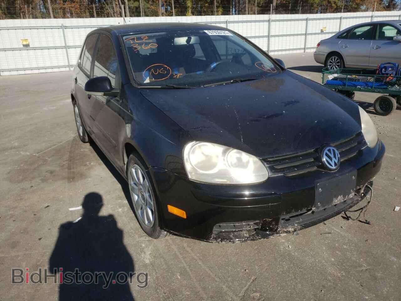 Фотография WVWDR71KX6W173465 - VOLKSWAGEN RABBIT 2006