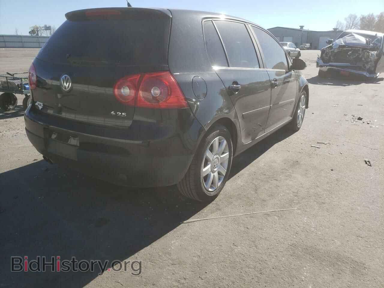 2006 VOLKSWAGEN RABBIT - VIN: WVWDR71KX6W173465 - Фото 4