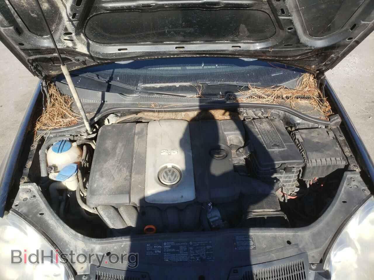 2006 VOLKSWAGEN RABBIT - VIN: WVWDR71KX6W173465 - Фото 7