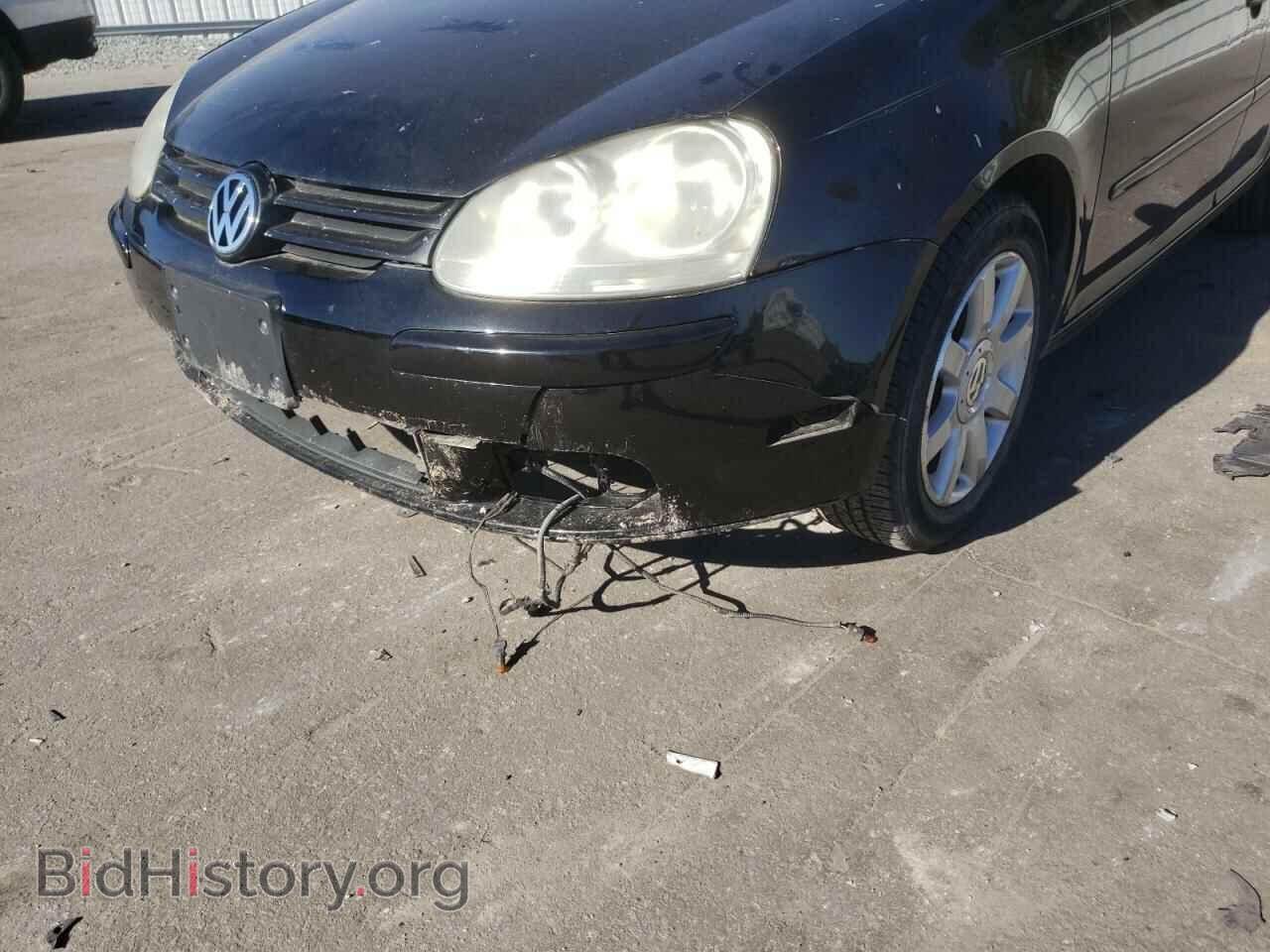 2006 VOLKSWAGEN RABBIT - VIN: WVWDR71KX6W173465 - Фото 9