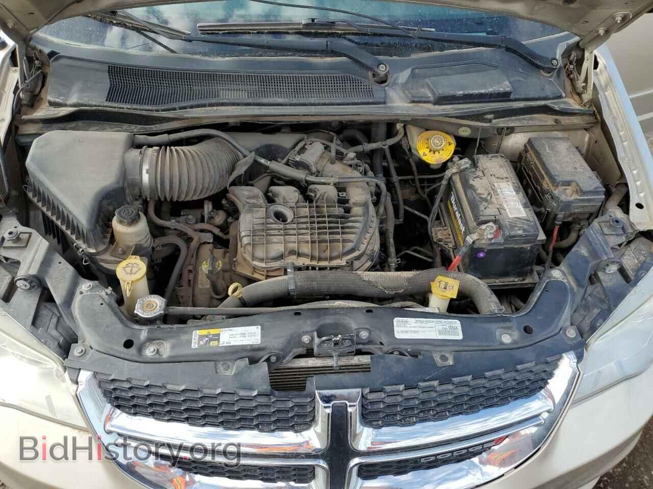 2016 DODGE CARAVAN - VIN: 2C4RDGBG8GR194792 - Фото 11