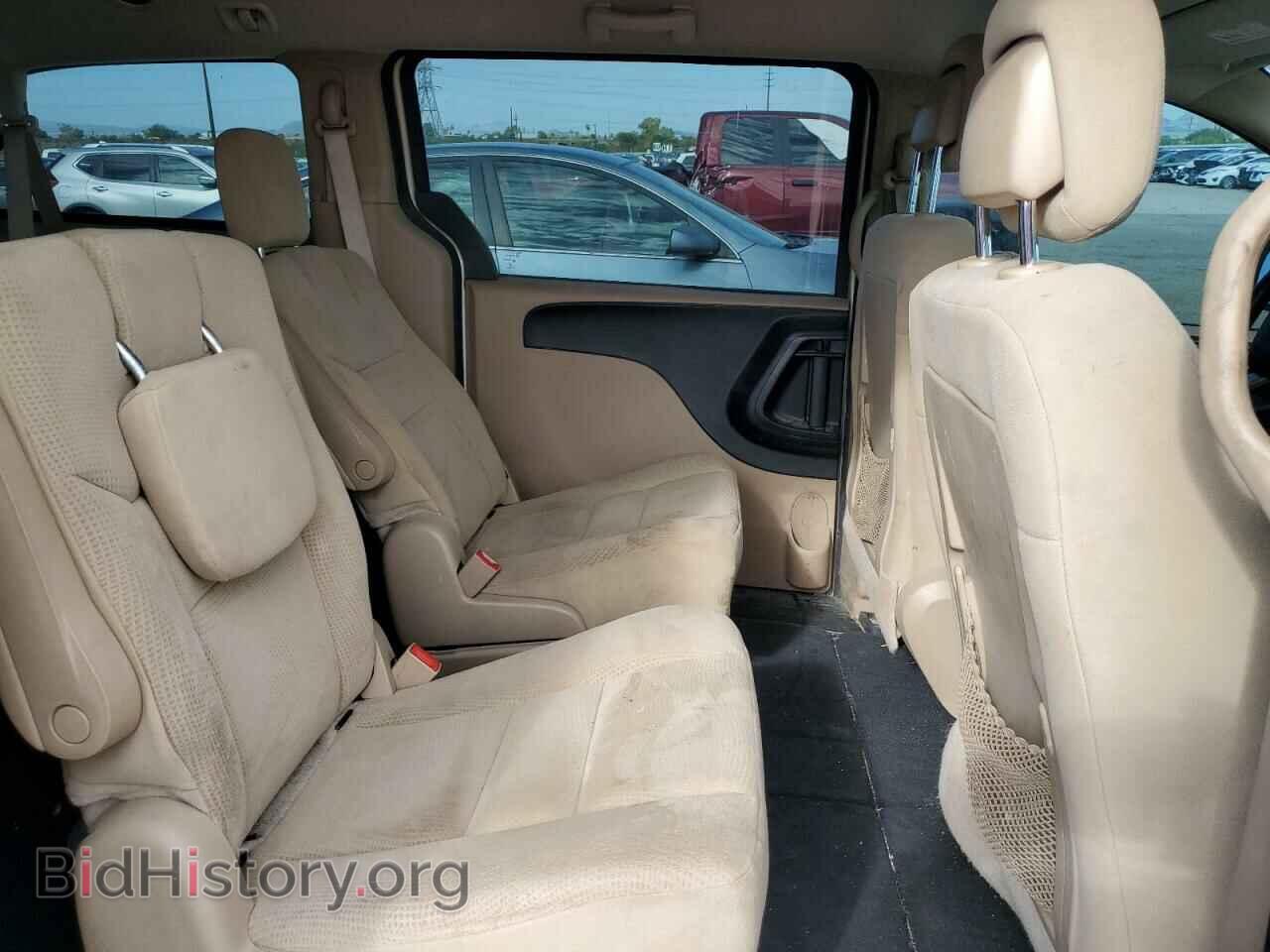 2016 DODGE CARAVAN - VIN: 2C4RDGBG8GR194792 - Фото 10