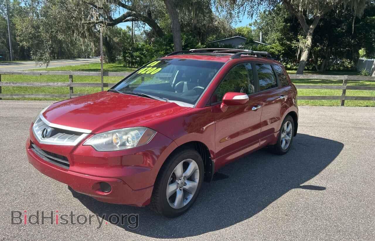 2008 ACURA RDX - VIN: 5J8TB18588A015866 - Фото 2